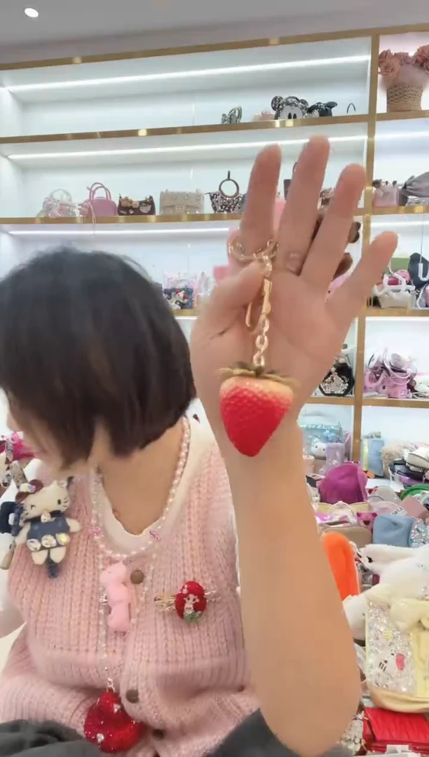 PVC格格家定制女包7315