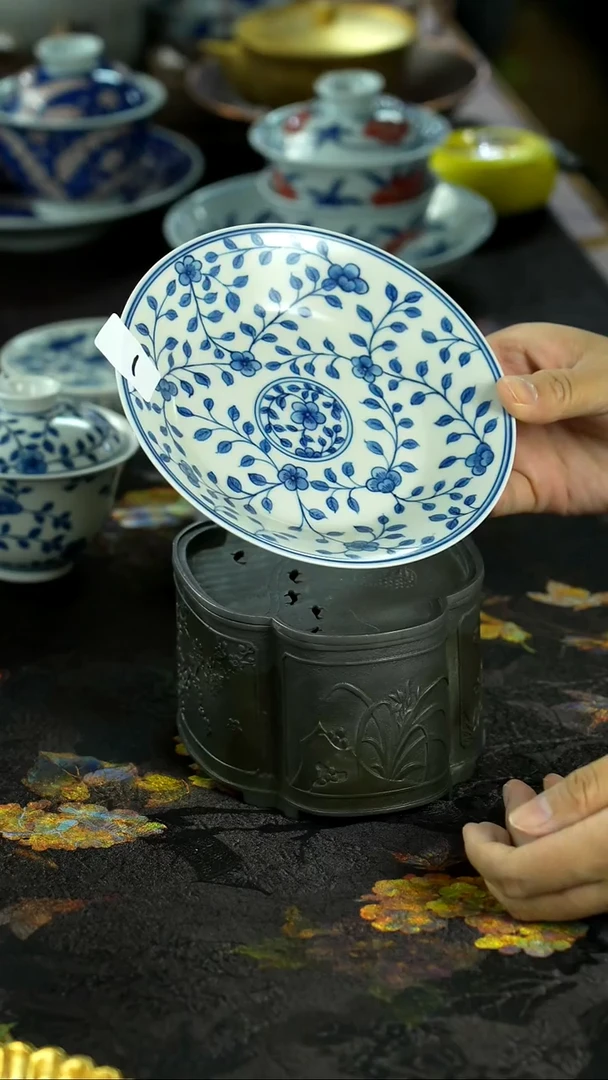 景德镇手绘瓷器放漏专场