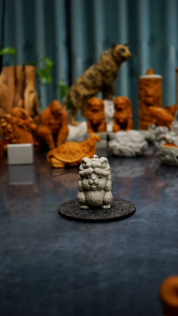 【闪购商品】天然原石手工雕刻