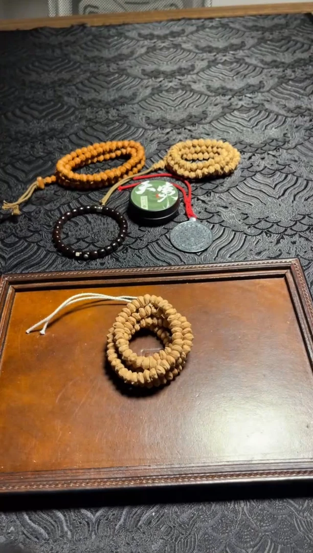 手串柏香籽/百香籽小鱼出品--奶油塔塔