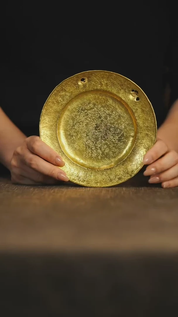 【闪购商品】摆件仟户烧手工摆件