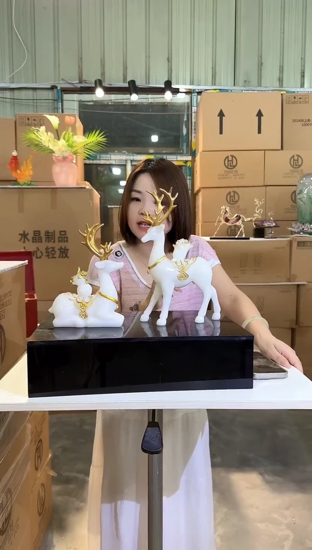 琉璃商贸花瓶花器X-早5