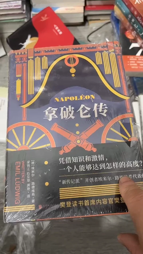 拿破仑传十四米一个