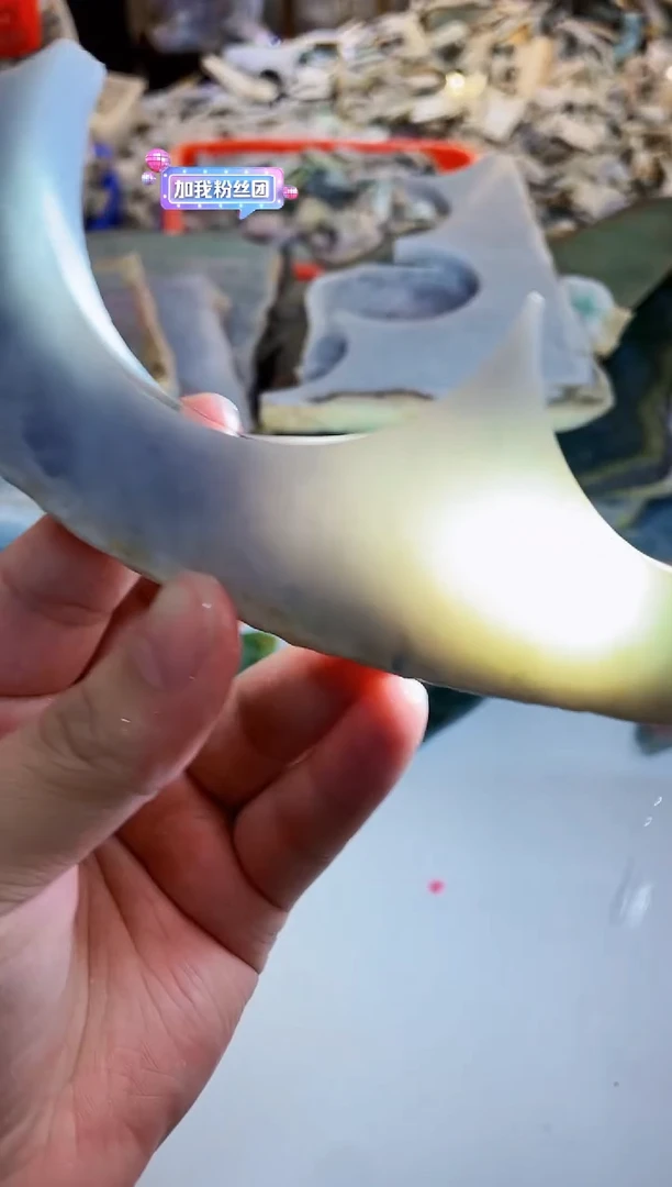 【闪购商品】翡翠颈饰未镶嵌0东0翡翠珠宝682