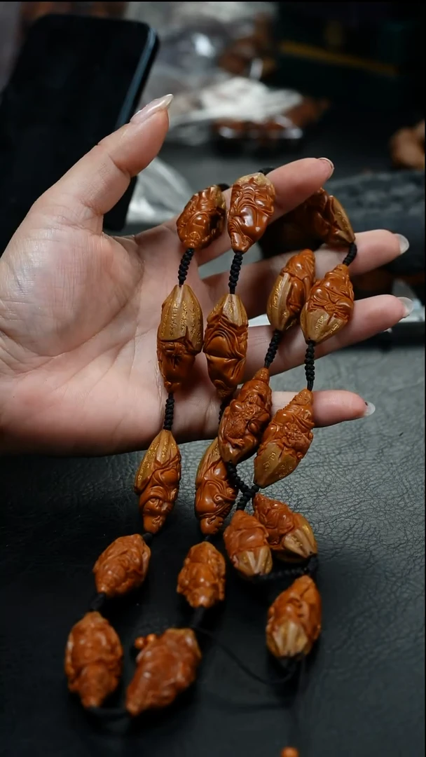手串/手链橄榄核橄榄核