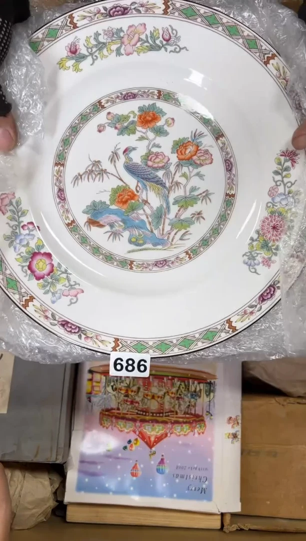 定制686中古商品谨慎参拍