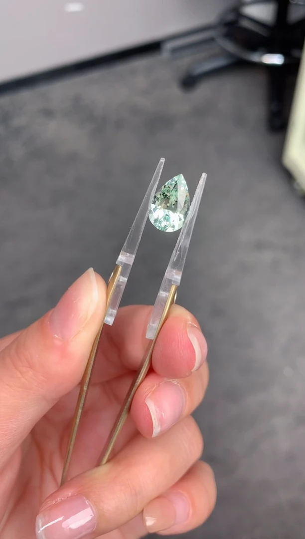 【闪购商品】碧玺裸石未镶嵌3.6ct碧玺