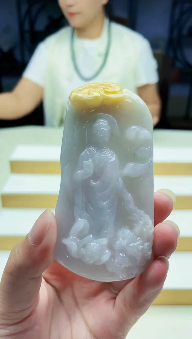 未镶嵌定制翡翠毛货09140139