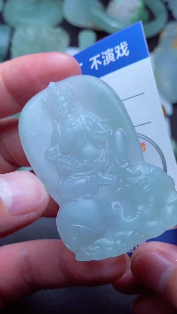 未镶嵌定制翡翠翡翠
