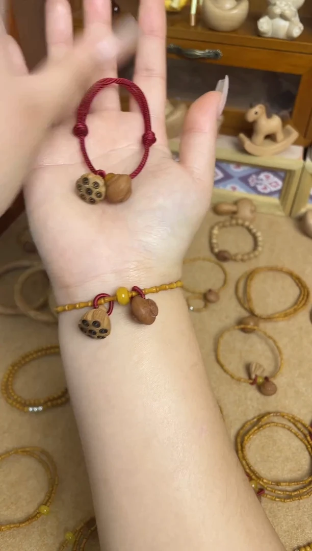 竹节福运连连一物一拍