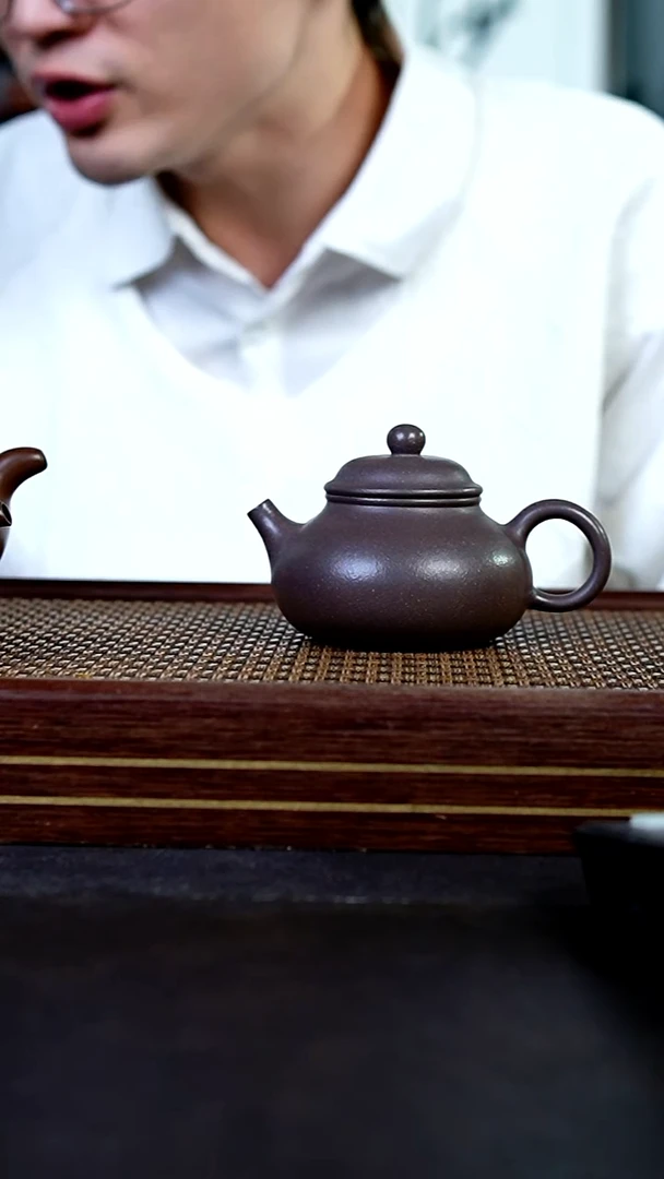 茶壶紫砂    LZX    天青泥     容天      180cc