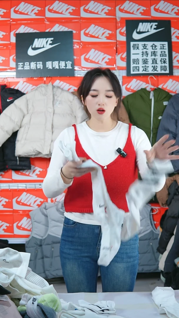 A2909闪购编码Nike/Jordan运动衣以直播间过款为准尺码