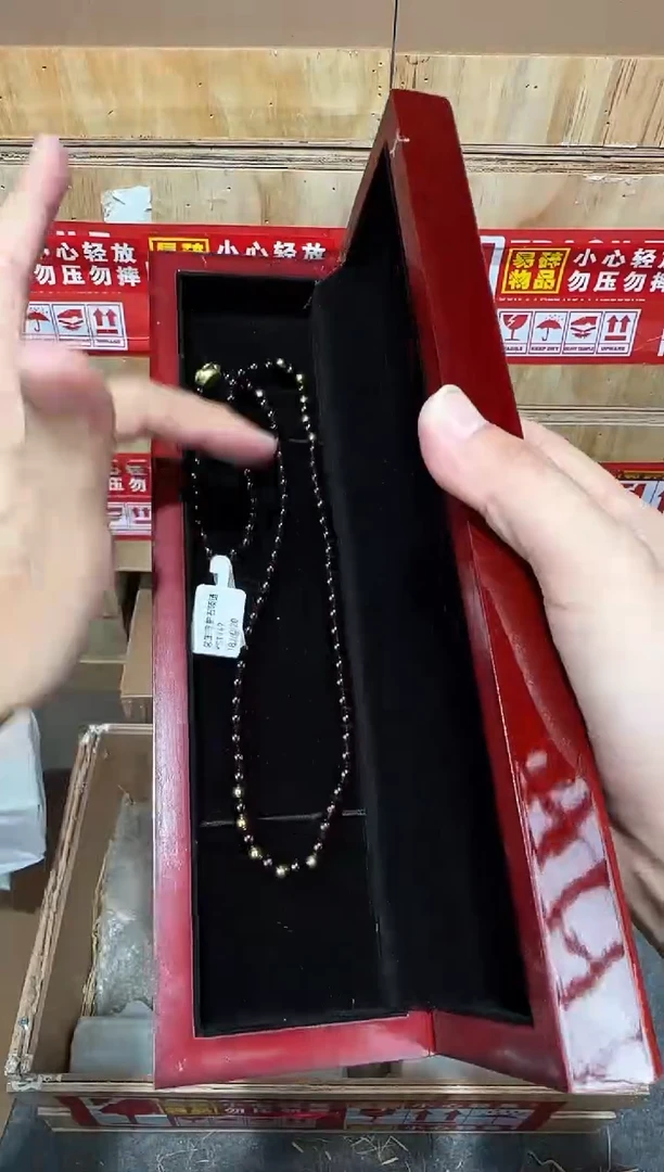 翎光合文玩精品手串-无礼盒-@@YS1747
