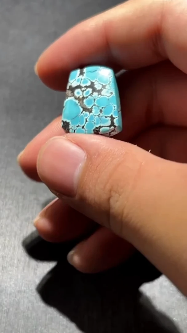 未镶嵌绿松石挂件ZZ250911-99-2