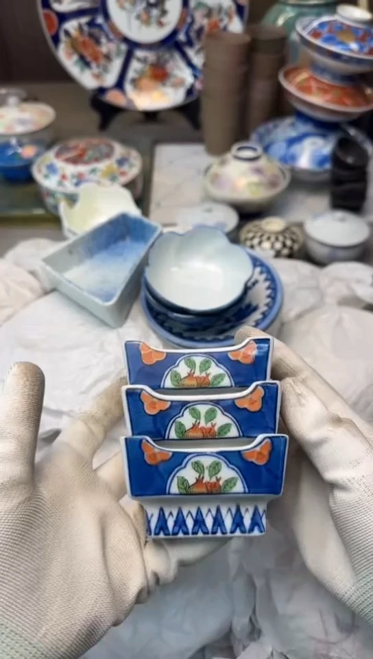 【闪购商品】碟中古回流瓷器大全