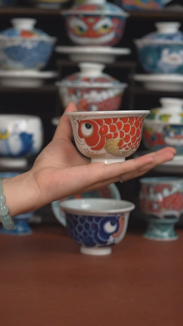 昨明纳福大压手杯  （宠粉福利 ）