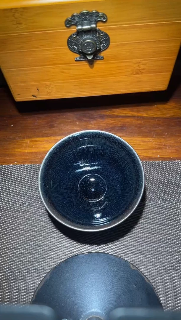 茶盏陈春华老师作品29