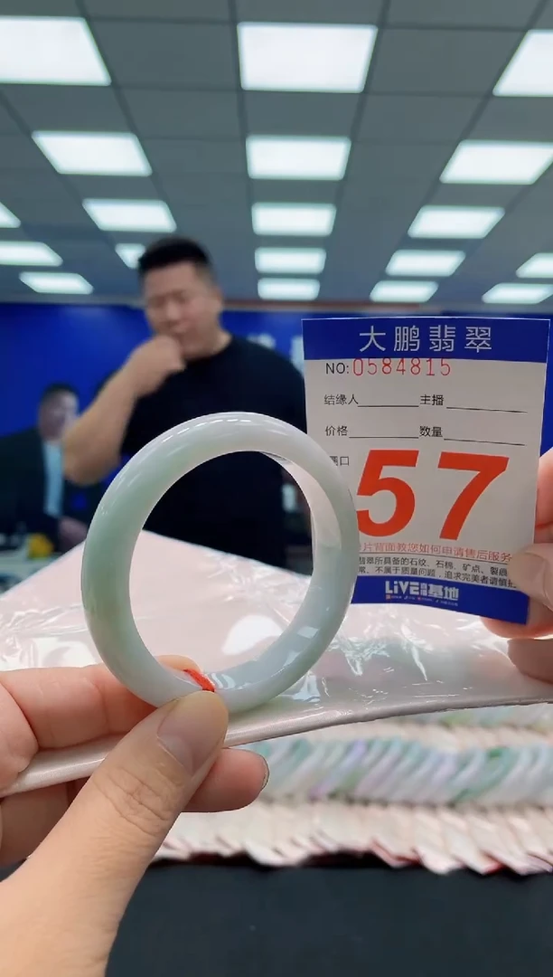 未镶嵌手镯翡翠AAAAAAAAA