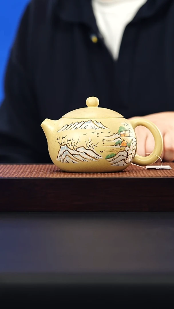 茶壶紫砂宜兴紫砂