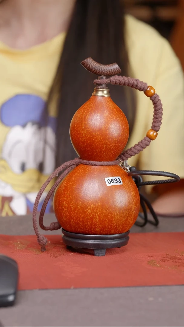 693号大漆葫芦一物一拍拍拍退退限购拉黑