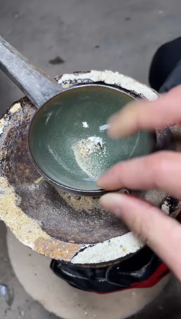 【闪购商品】茶盏茶盏微瑕一只以收到实物为主