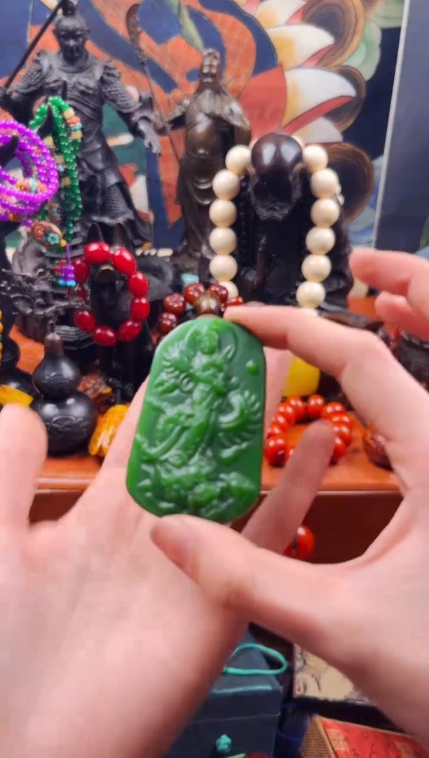 【闪购商品】和田玉1未镶嵌飞姐精品专属推荐