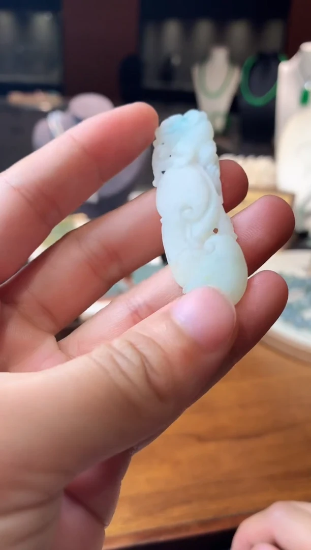 未镶嵌定制翡翠G****r毛货不退不换