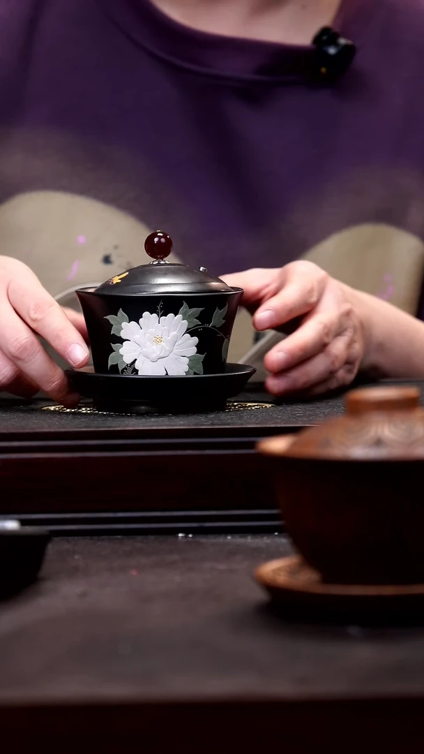 【闪购商品】紫砂茶杯精品紫砂杯29