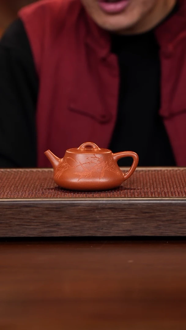 【闪购商品】紫砂茶壶徐壶记紫砂精选