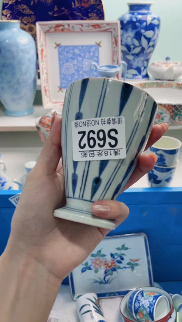 陶瓷晚*S692***********