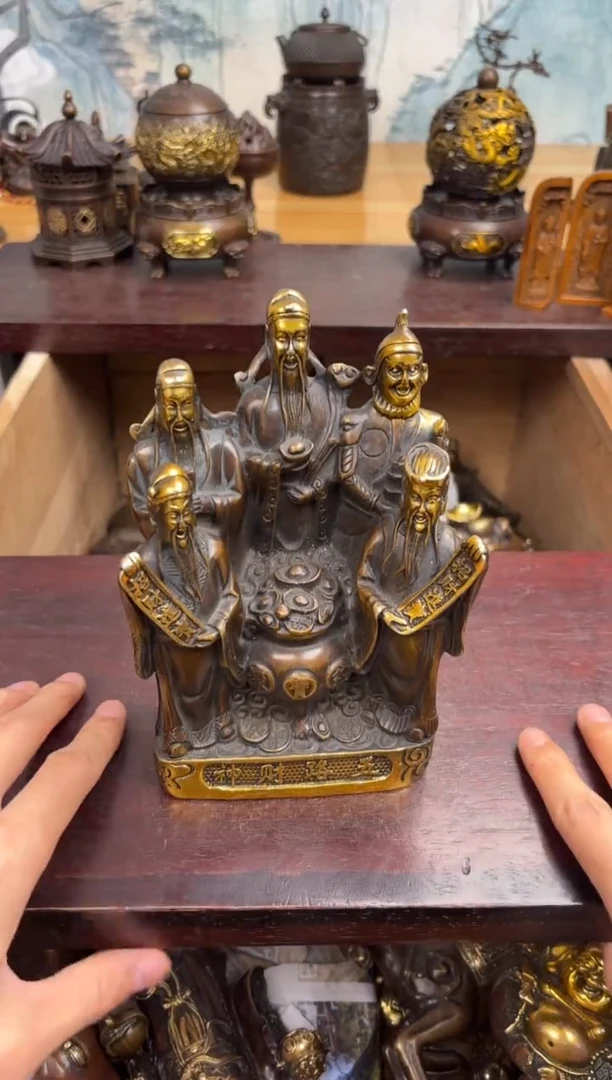 百福铜专属精选链接
