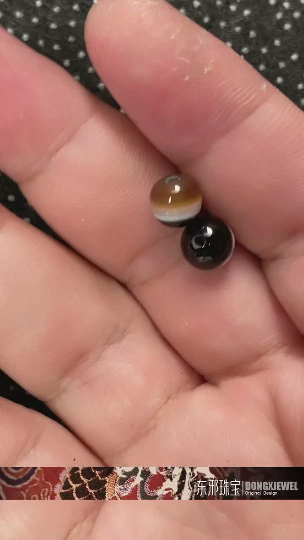 玛瑙/玉髓颈饰未镶嵌57632