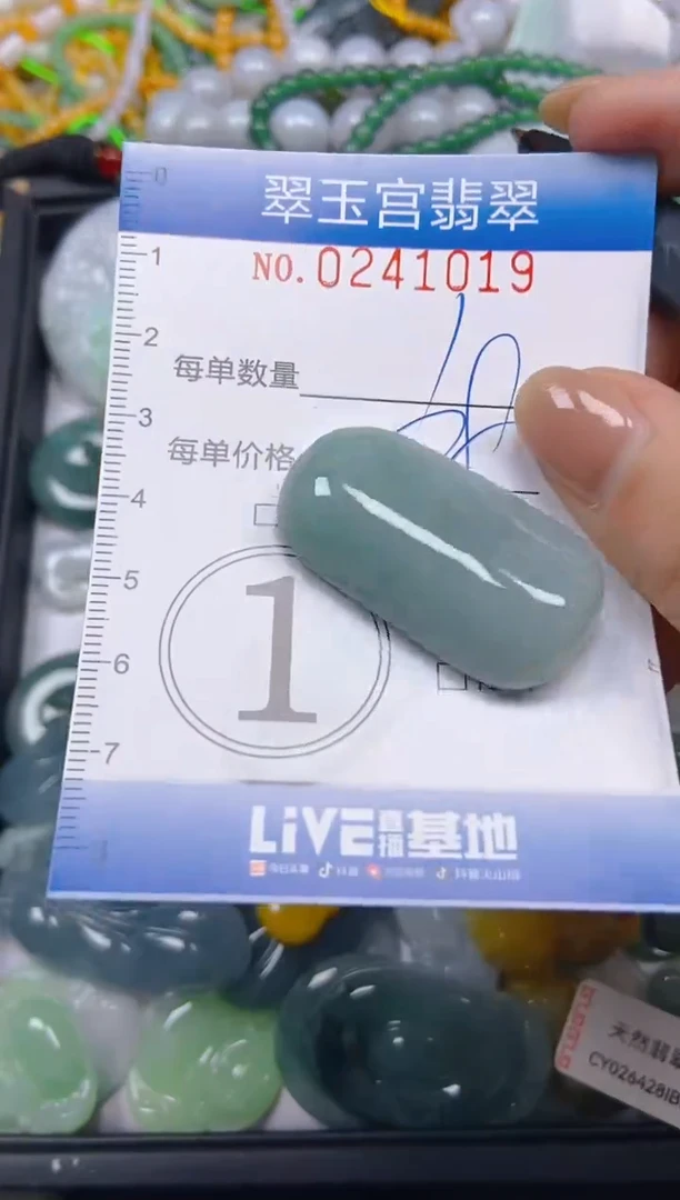 颈饰未镶嵌翡翠闪购C0241019