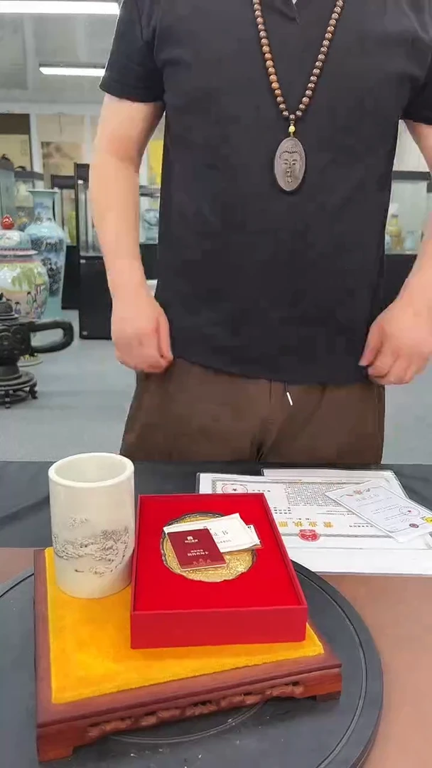 摆件陶瓷摆件花色不一@@000009