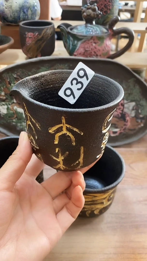 爱砂陶艺手工制作