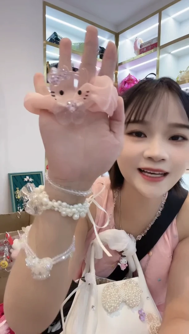 PVC格格家定制女包75343