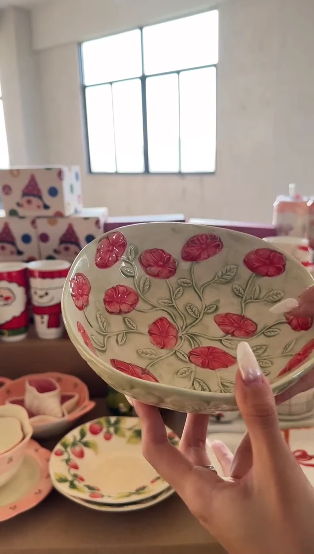 瓷Ｊ*【唯品瓷】工厂溯源