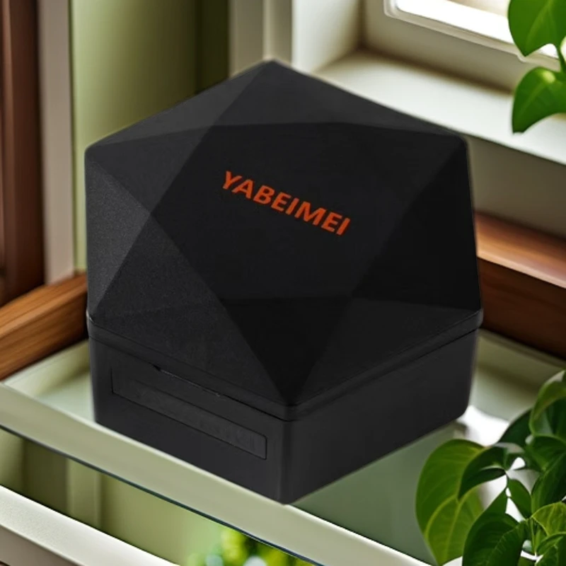 店主推荐YABEIMEI官方正品多用途智能收纳舱牙刷盒