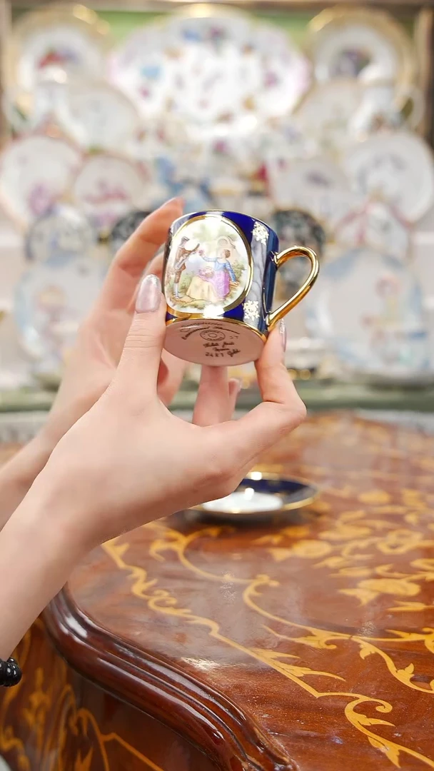 瓷米多家中古瓷器如图所示121