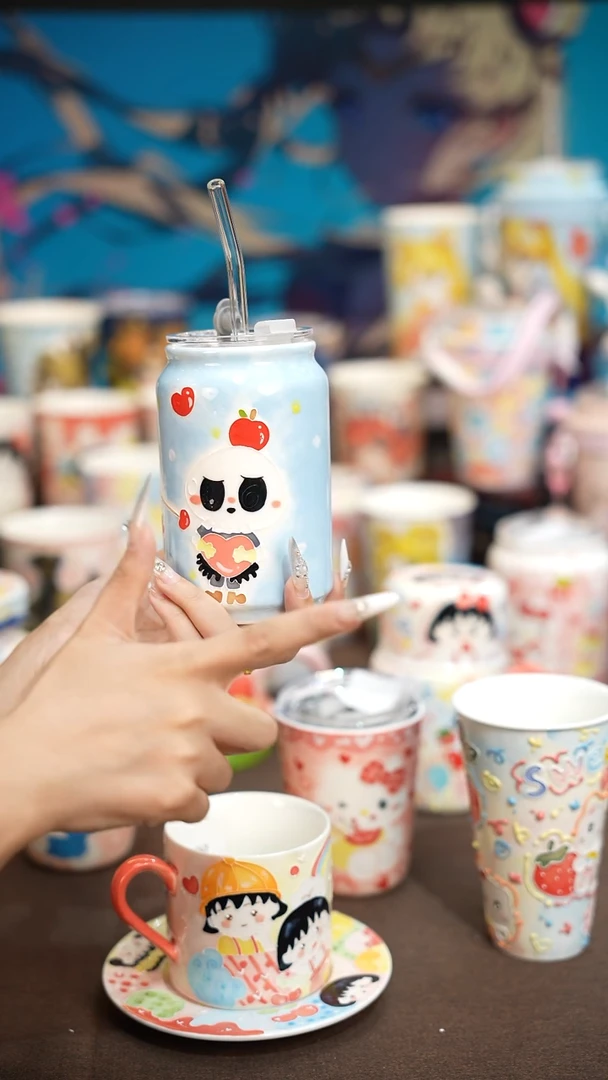 经典创意手工杯杯