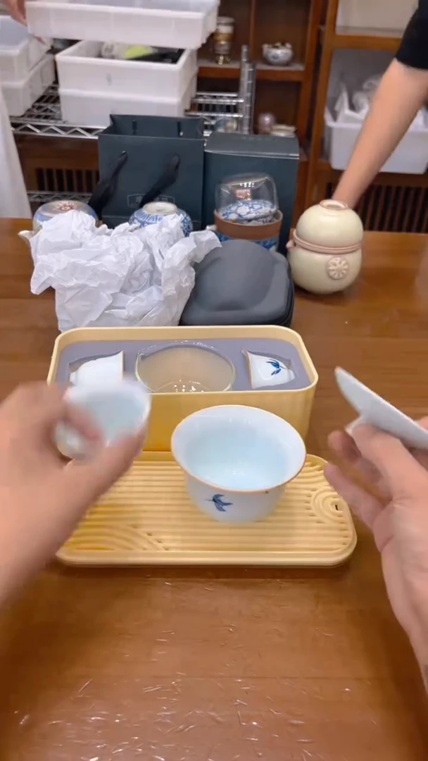 陶瓷茶具福利通用链接