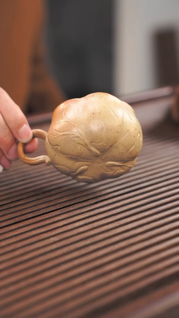 【闪购商品】紫砂茶杯46号紫砂杯3