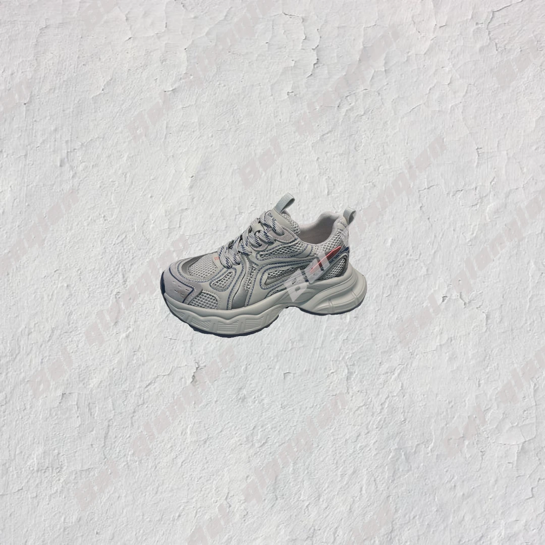 ☆7188 春夏网面透气运动轻便老爹鞋 潮流新款百搭休闲运动鞋