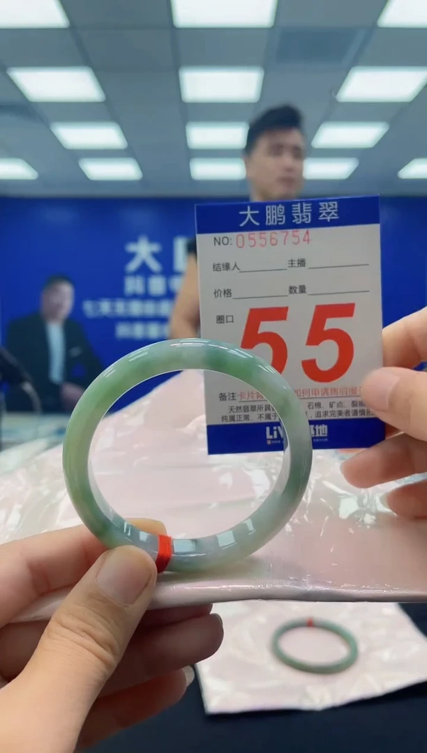 未镶嵌手镯翡翠AAAAAAAAAA