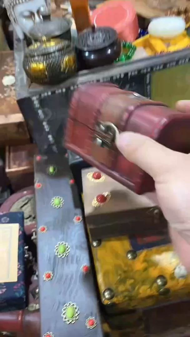 木摆件 -------（晓晓甄选）