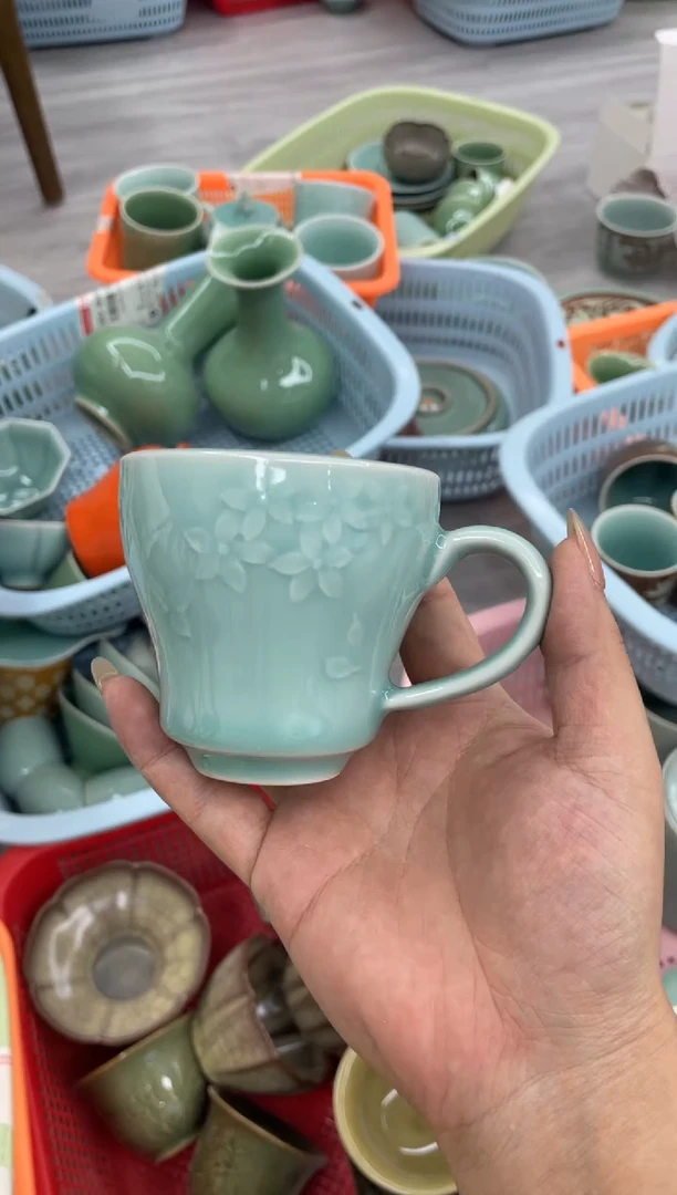 慧仙青瓷 龙泉青瓷大促