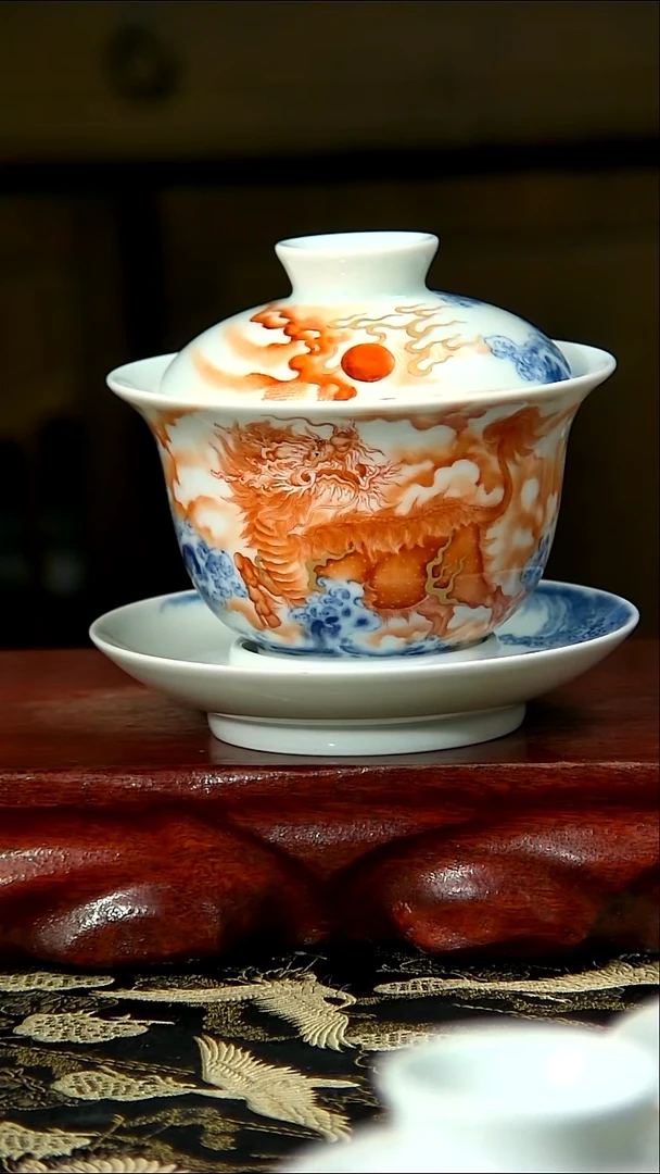 茶具仓库直播种类多多