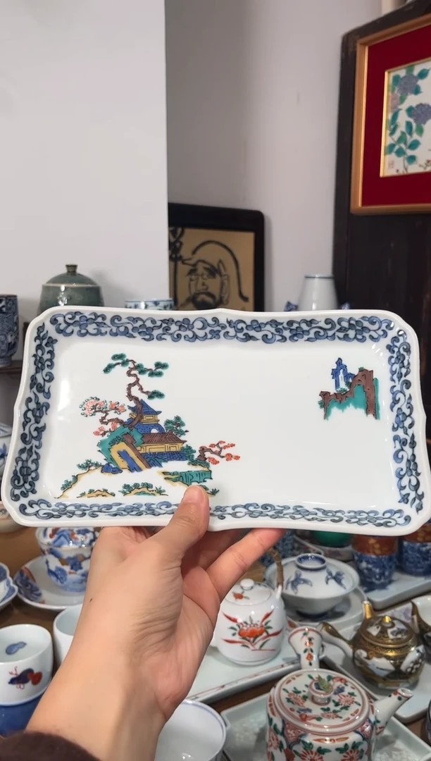 瓷片香岚舍日瓷闪购9