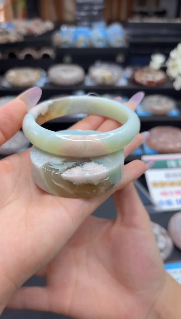 非金属无C416(58圈赠送镯心)