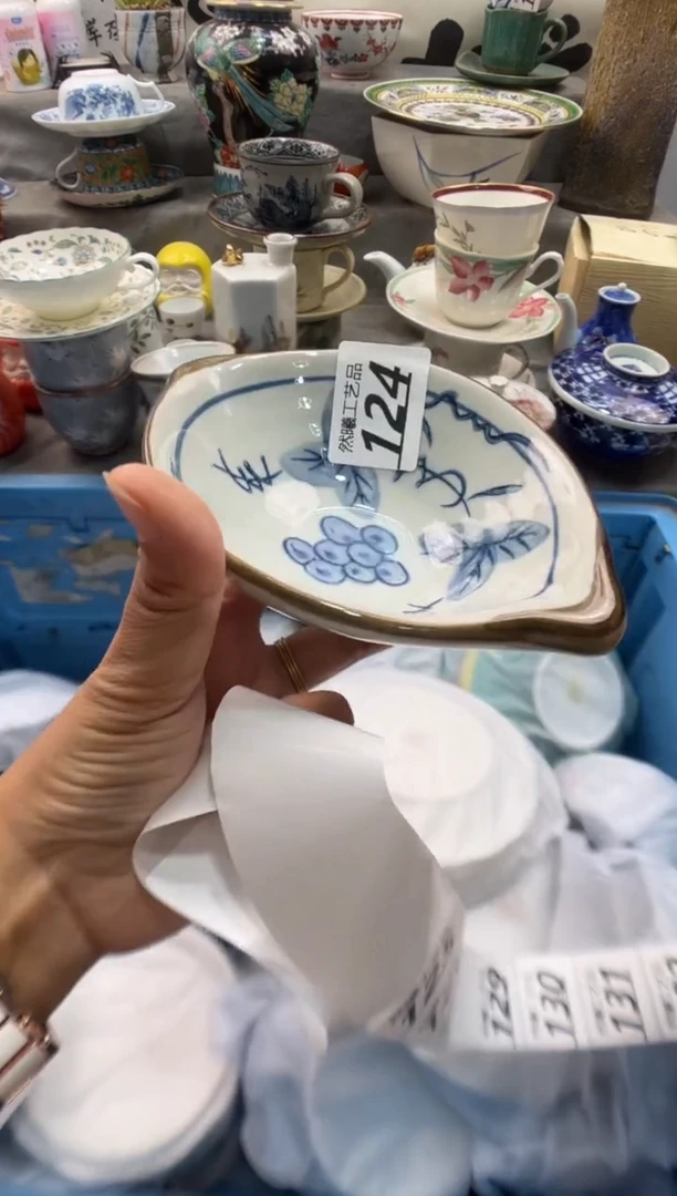瓷片Q****饰124